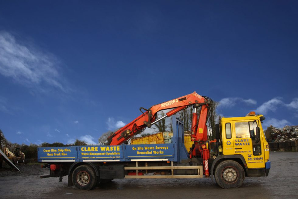 Contact Clare Waste