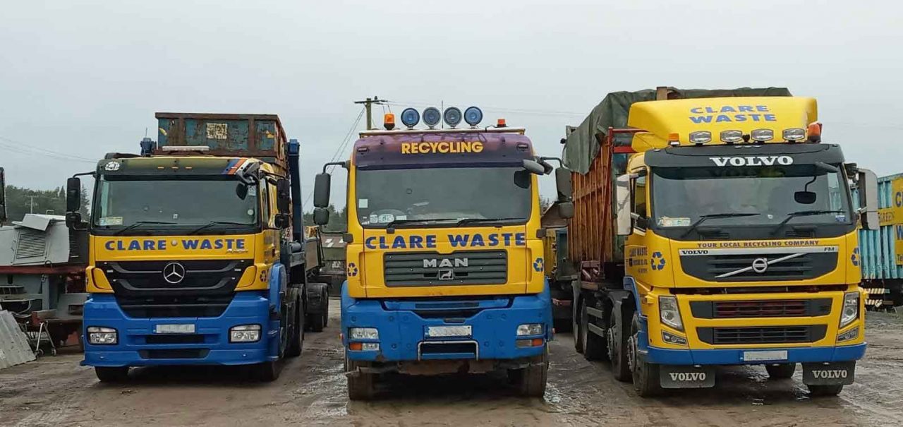 Home Clare Waste